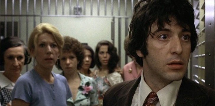 Dog Day Afternoon (1975)