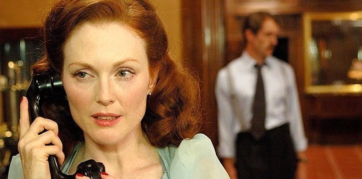 Savage Grace (2007)