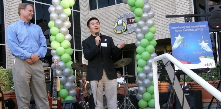 Jack Sheng was the first to receive over 1 million reviews