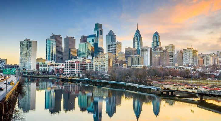 A city in Pensylvannia