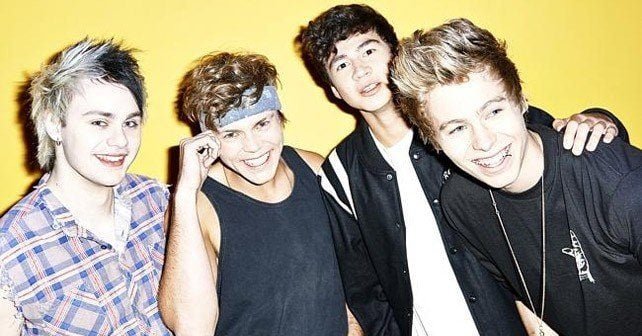 50 Facts About 5 Seconds of Summer