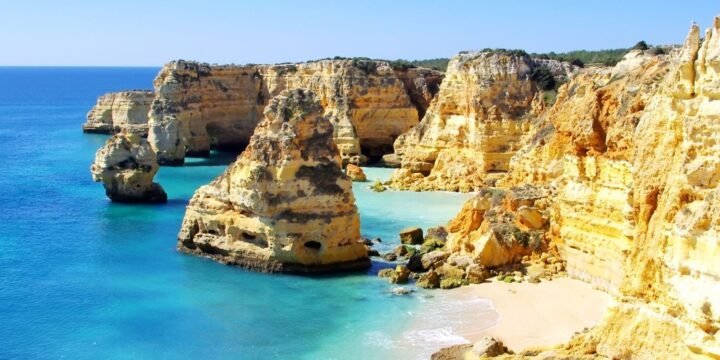 5 Astounding Facts About the Algarve Coast, Portugal