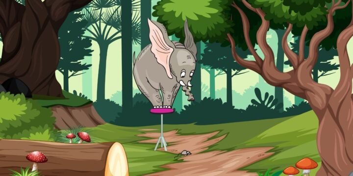 Are Elephants Really Scared of Mice?