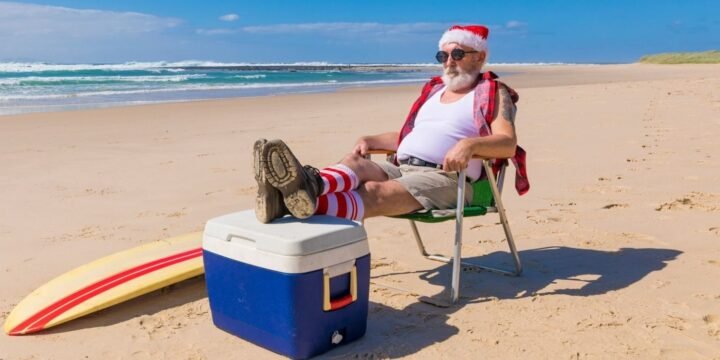 11 Quirky Ways Australia Celebrates Christmas in Summer