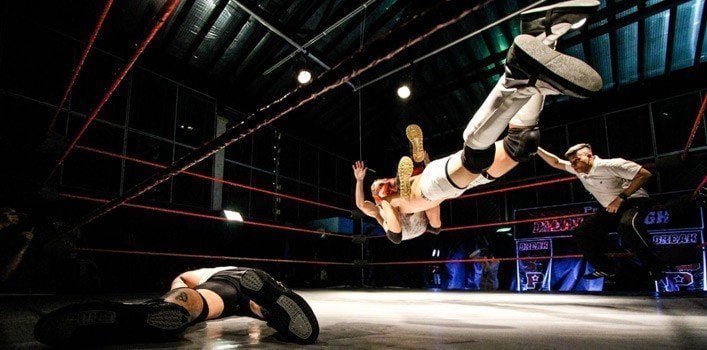 5 Basic Wrestling Terms for New Fans