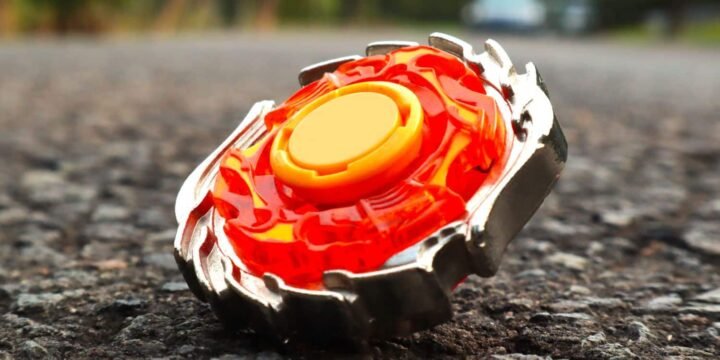 5 Fun Facts About Beyblades That You Never Knew