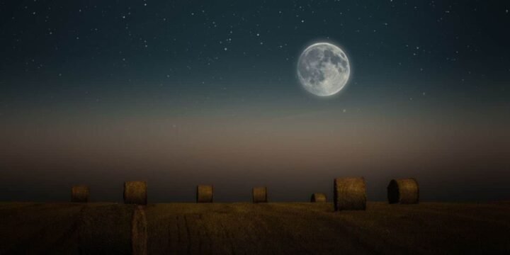 What Is a Corn Moon?
