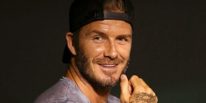24 Fun Facts About David Beckham