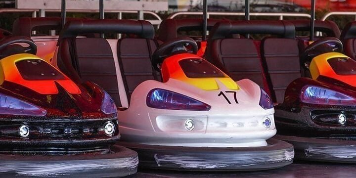 5 Fairly Fun Facts About Dodgems