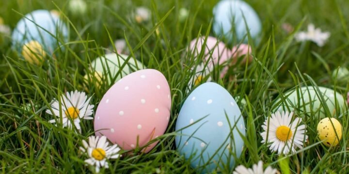 100 Fun Facts About Easter That’ll Egg-spand Your Mind