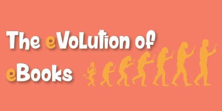 The Evolution of eBooks [Infographic]