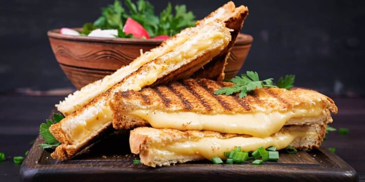 Grilled Cheese Sandwich Day | April 12