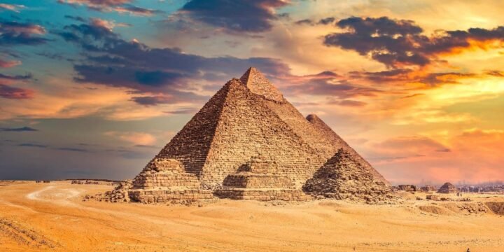 How Did the Ancient Egyptians Build the Pyramids?