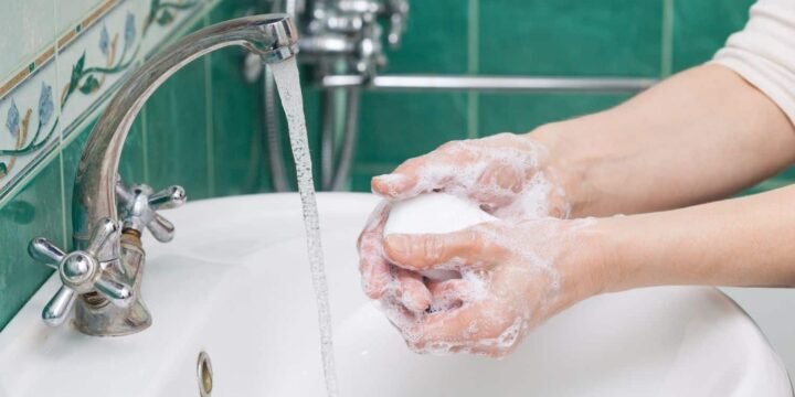 How Does Soap Clean Away Germs and Dirt?