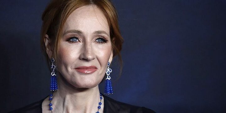 30 Enchanting Facts About J.K. Rowling