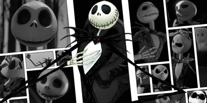 20 Creepy Facts About Jack Skellington