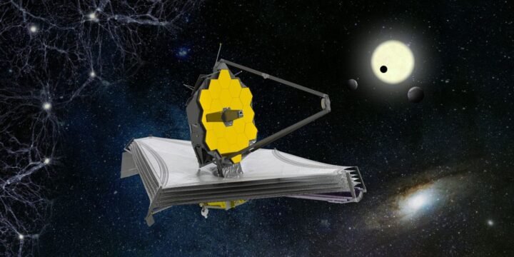 9 Interesting Facts About The James Webb Space Telescope