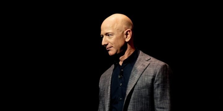37 Astounding Facts About Jeff Bezos