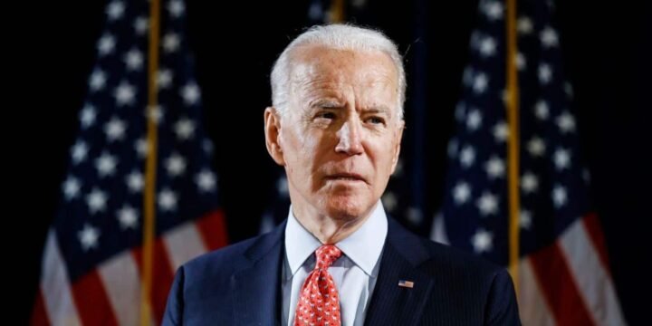 30 Presidential Facts About Joe Biden