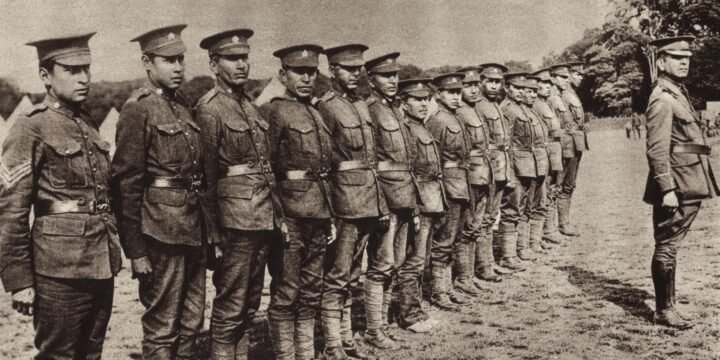 Legendary Facts About the Lost Generation (1883-1900)