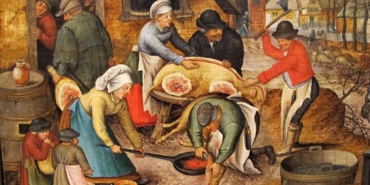 8 Unhygienic Habits People Had During the Medieval Age