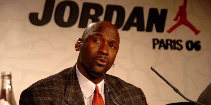 33 Inspiring Facts About Michael Jordan