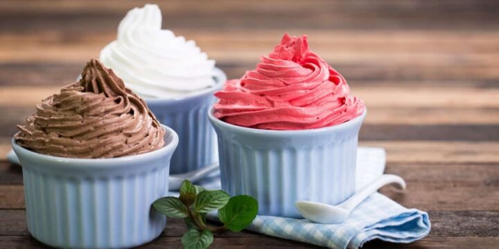 National Frozen Yogurt Day | February 6