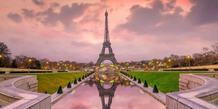 Why Is Paris Called the City of Love?