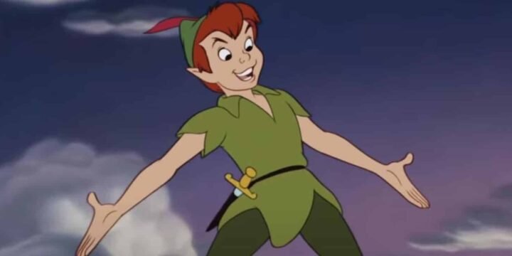 22 Never-Aging Facts About Peter Pan