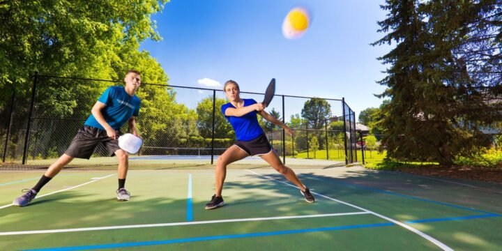 31 Fast-Paced Facts About Pickleball
