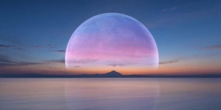 What Is A Pink Moon?