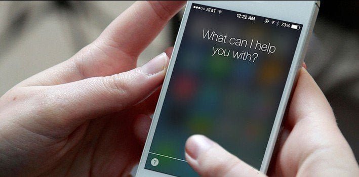 “Tell Me Some Facts About Siri”