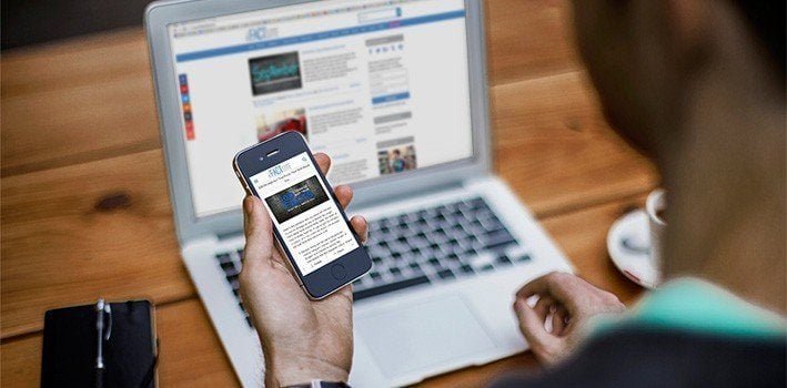 Is Your Smartphone More Powerful Than Your Laptop?