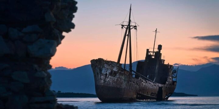 20 Strange Things That Have Washed Ashore