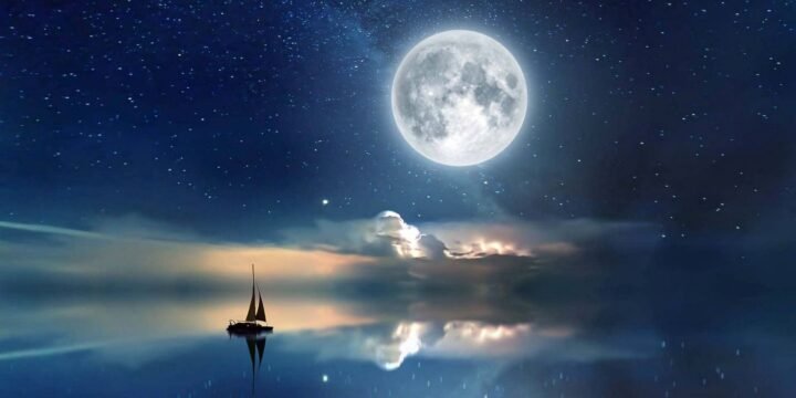 What Is A Sturgeon Moon?