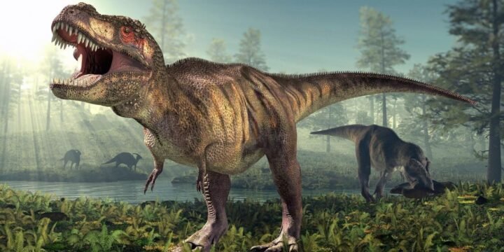 13 Terrific Facts About The Tyrannosaurus Rex