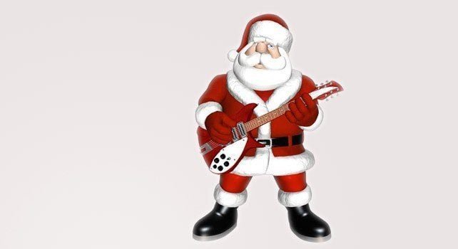 The Top Ten Christmas Songs