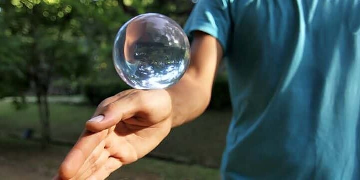 What is Contact Juggling?
