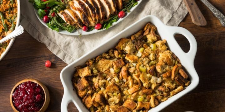 Why Isn’t Stuffing Put Inside the Thanksgiving Turkey?
