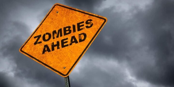 13 Gruesome Facts About Zombies